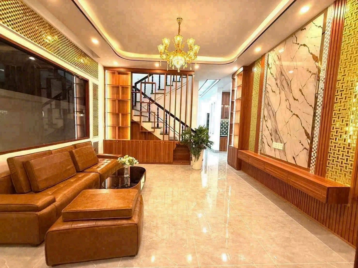 Bán biệt thự mặt tiền Vương Hồng Sến 195m² Rạch Giá 3.49 tỷ - Ảnh thu nhỏ 3