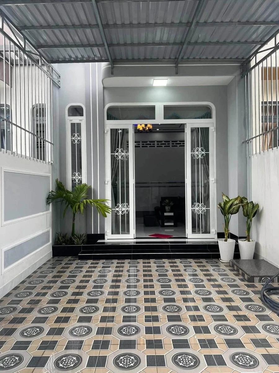 Bán nhà Tây Ninh 66m² 2PN 2WC 999 triệu - Ảnh thu nhỏ 2