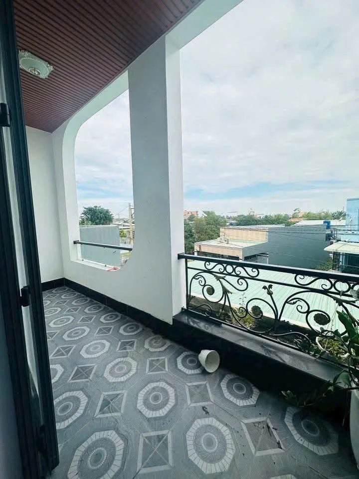 Bán nhà 1 trệt 1 lầu 158m2 thổ cư ấp Bình Tiền 1, Đức Hòa Hạ, Đức Hòa, Long An - Ảnh thu nhỏ 3