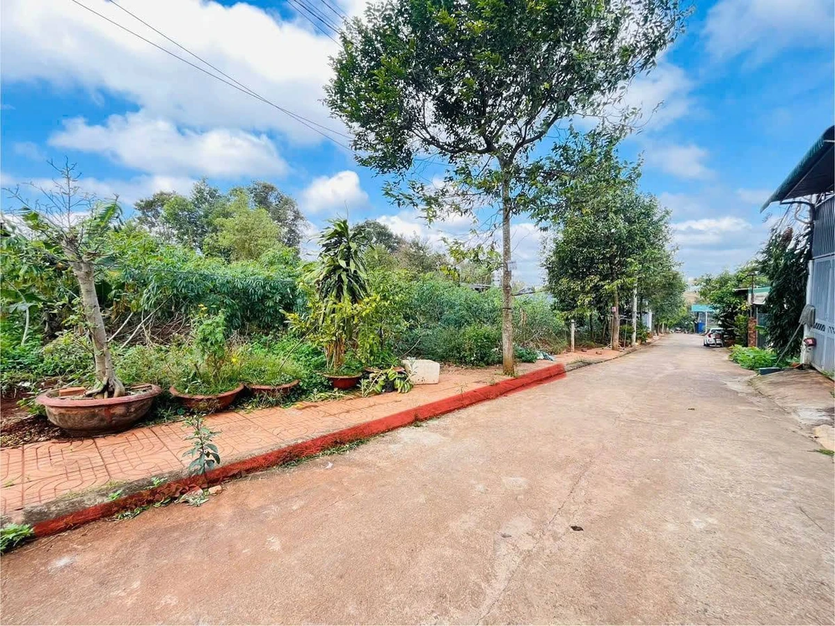 Bán đất thổ cư 5x18m đường 19/5, Ea Tam, Buôn Ma Thuột, giá 1,65 tỷ/lô - Ảnh thu nhỏ 5