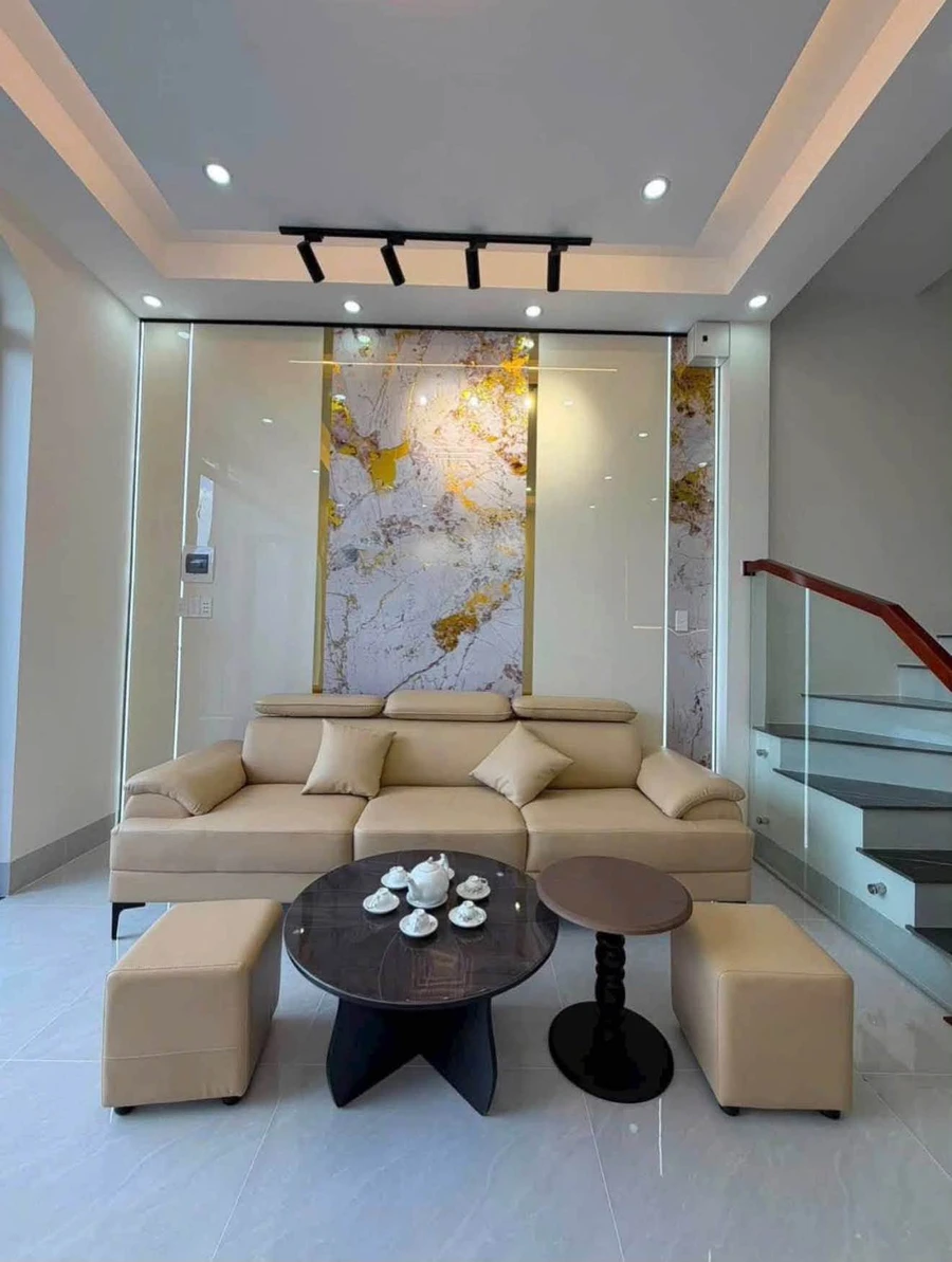 Bán nhà lầu Bửu Long 95m² sổ hồng riêng - Ảnh thu nhỏ 4