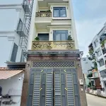 Bán nhà 4 tầng 71m² đường Gò Xoài, Bình Tân, giá nhỉnh 8 tỷ - Ảnh thu nhỏ 1