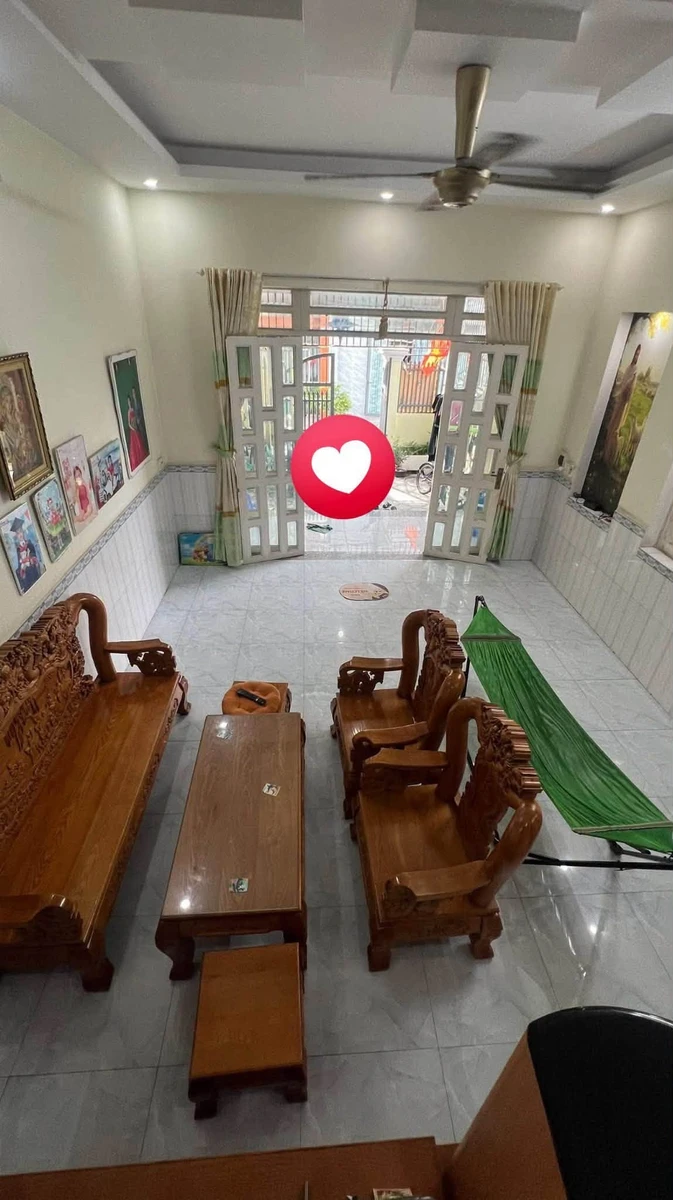 Bán nhà 1 trệt 1 lầu 91.3m² Dĩ An Bình Dương 3.5 tỷ - Ảnh thu nhỏ 3