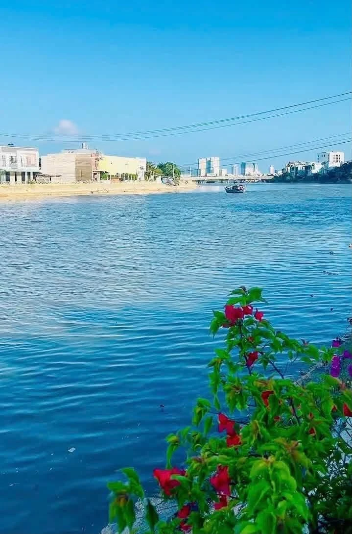 Bán đất view sông Hà Thanh 1, 42.4m², 2.95 tỷ - Ảnh 1