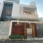 Bán nhà 4 tầng ngang 9,5m hẻm ô tô 8m, 4PN, giá 14 tỷ, Gò Vấp - Ảnh thu nhỏ 1