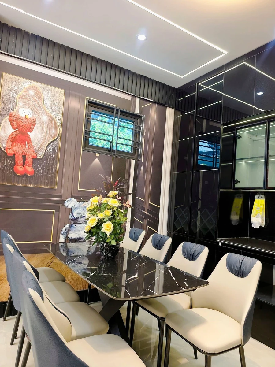 Bán nhà phố 50m² 4 tầng phố Hồ Sen Hải Phòng - Ảnh 1