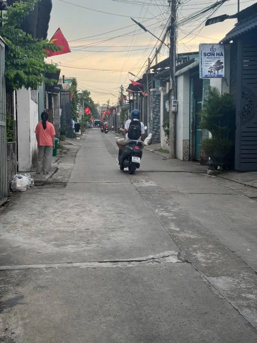Bán nhà sổ riêng Bình Chánh 116m² giá 1 tỷ 950 triệu - Ảnh 1