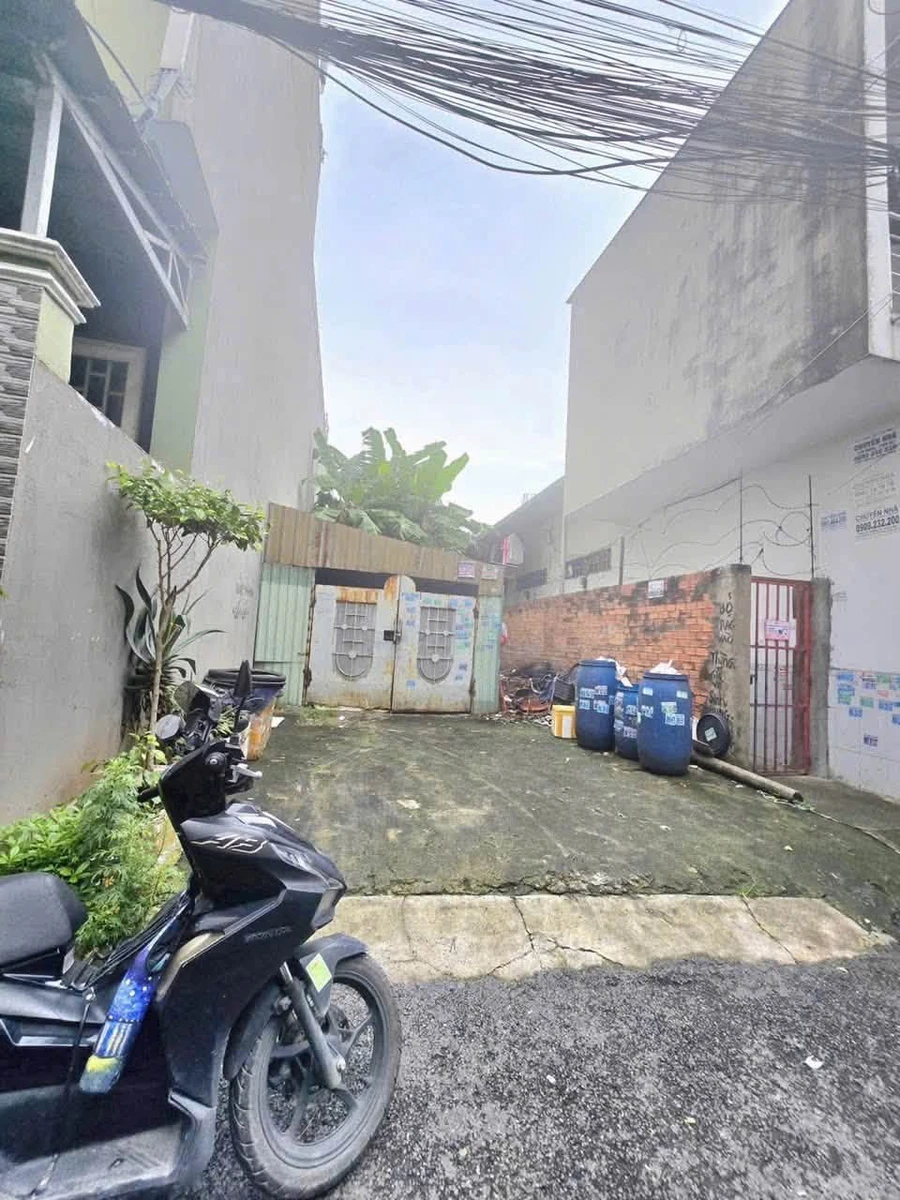 Bán đất trống 113m2 hẻm xe hơi đường Lê Văn Chí, gần Ngã 4 Thủ Đức, giá 6,9 tỷ - Ảnh thu nhỏ 4