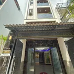 Bán nhà phố xây mới 4x17, 68m2, 4PN, thang máy, full nội thất, Phan Huy Ích, Gò Vấp - Ảnh thu nhỏ 2