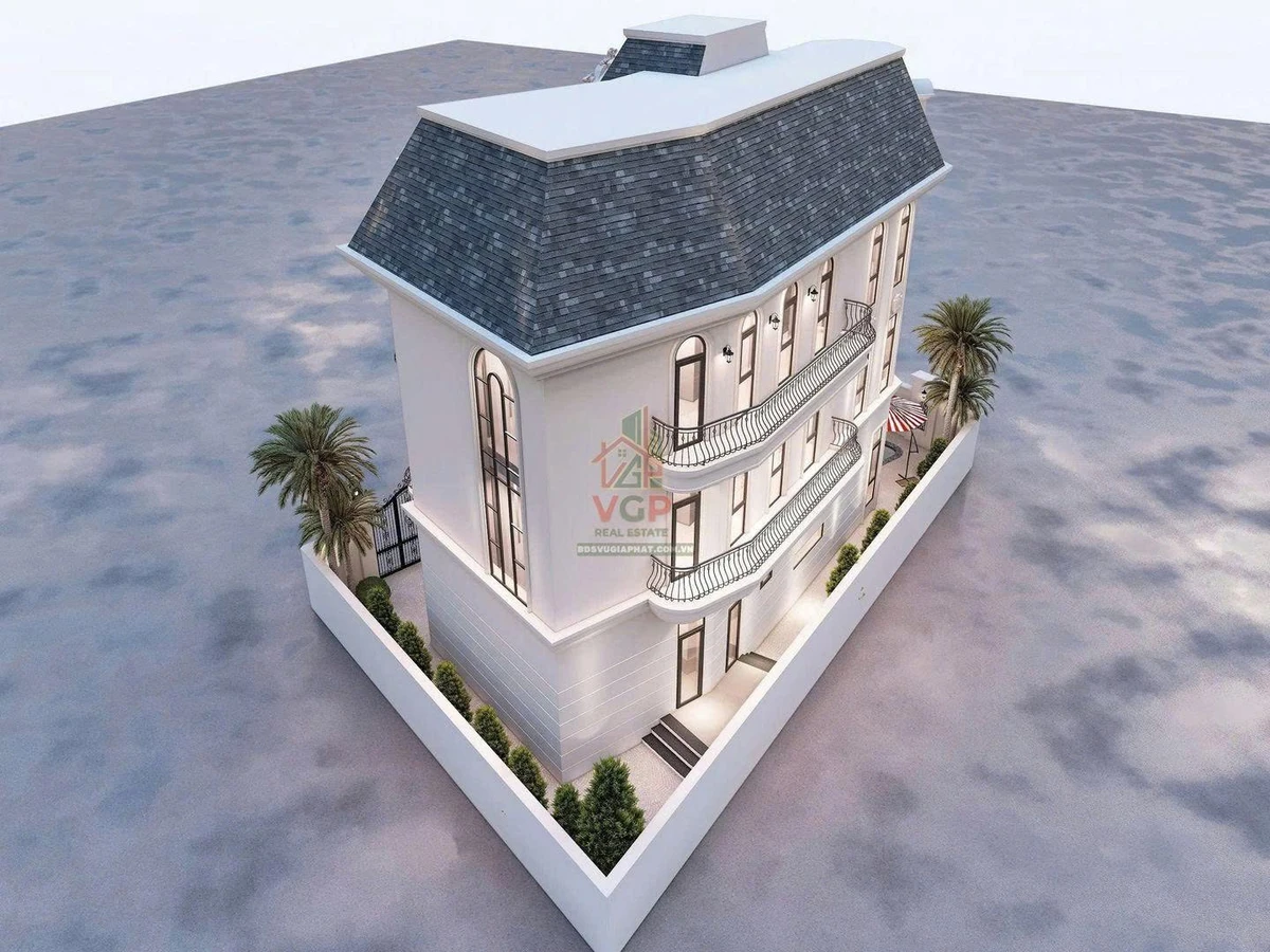 Bán villa đường An Sơn, Đà Lạt, 282 m² - Ảnh thu nhỏ 5