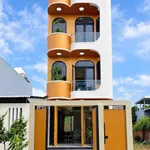 Bán villa mini mới xây 3 tầng mặt tiền Trà Lộ, gần biển Tân Trà, Ngũ Hành Sơn, Đà Nẵng, hơn 7 tỷ - Ảnh thu nhỏ 1