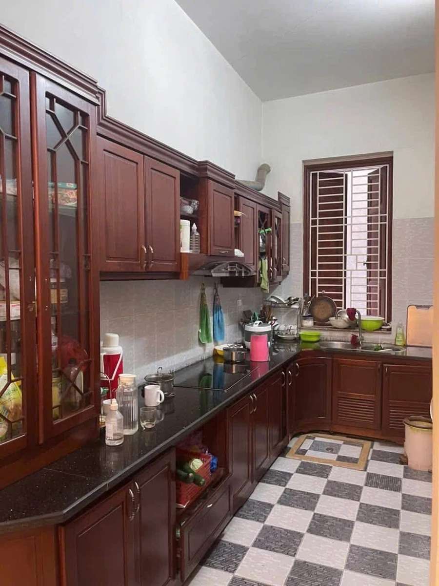 Bán nhà 3 tầng mái thái 90m2 mặt chợ Thanh Bình Hải Dương - Ảnh thu nhỏ 5