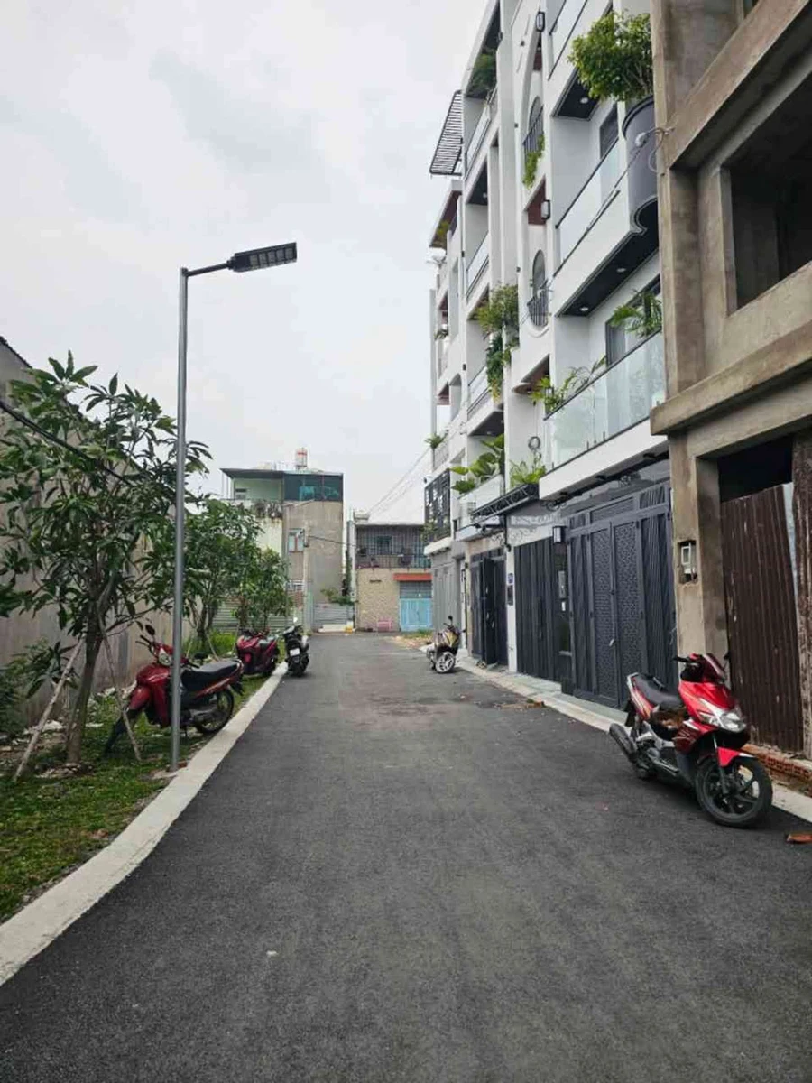 Bán đất 97,7m² (7x15m) khu đồng bộ Thạnh Xuân, Quận 12, giá 3,8 tỷ - Ảnh thu nhỏ 2