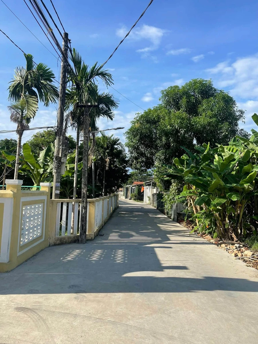 Bán đất mặt tiền 120.7m² Mỹ Thượng Huế 2.1 tỷ - Ảnh thu nhỏ 4