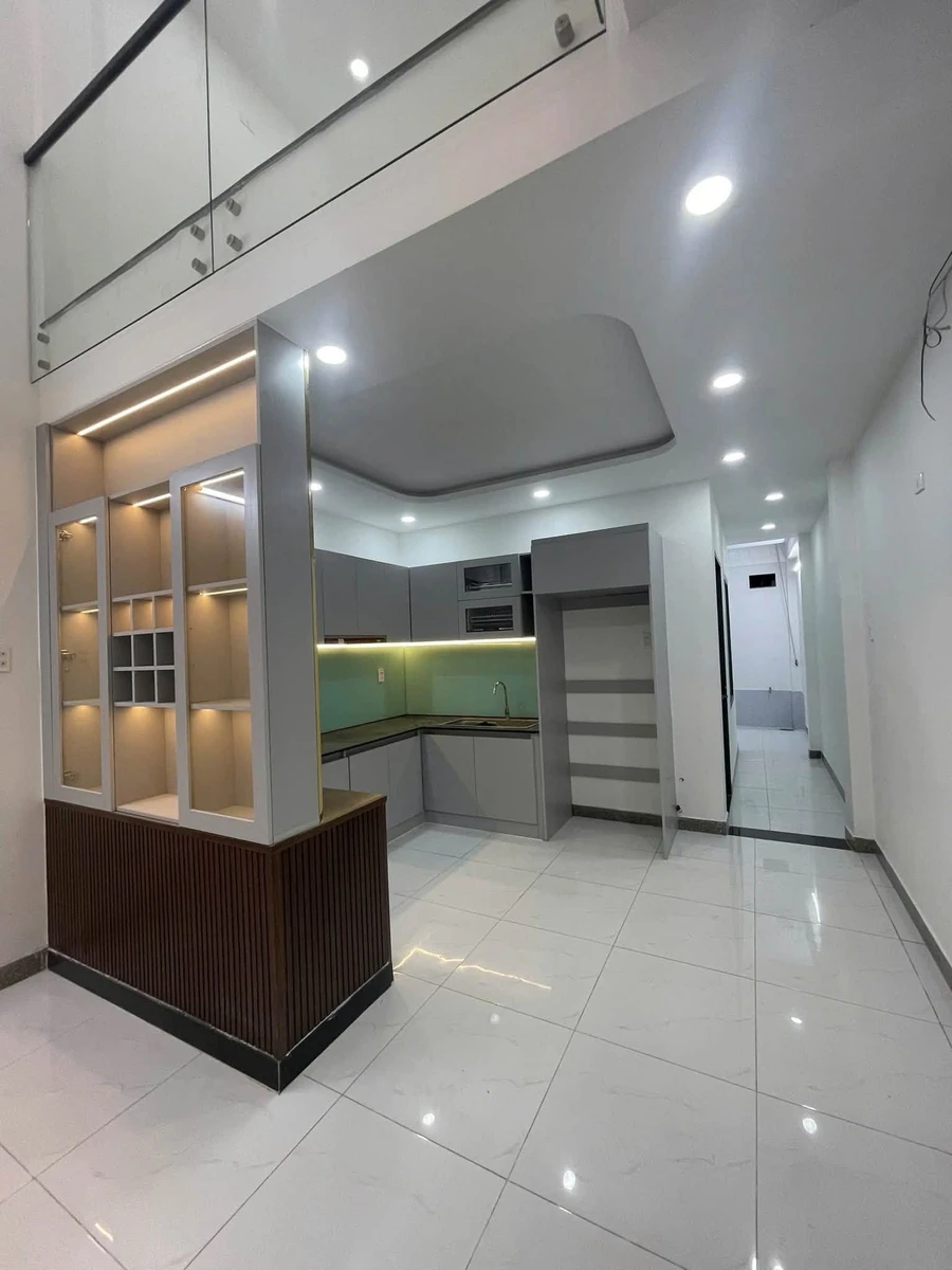 Bán nhà 62m2, 4 phòng ngủ Khu Hà Thanh 2, Quy Nhơn, giá 3 tỷ - Ảnh thu nhỏ 4