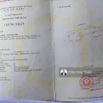 Đất 5834m2 - mặt tiền đường liên xã 220m bám nhựa - Ảnh thu nhỏ 7