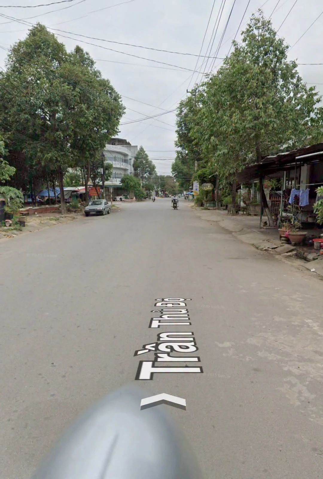 Bán đất mặt tiền Trần Thủ Độ 161m2, Quảng Ngãi - Ảnh 1