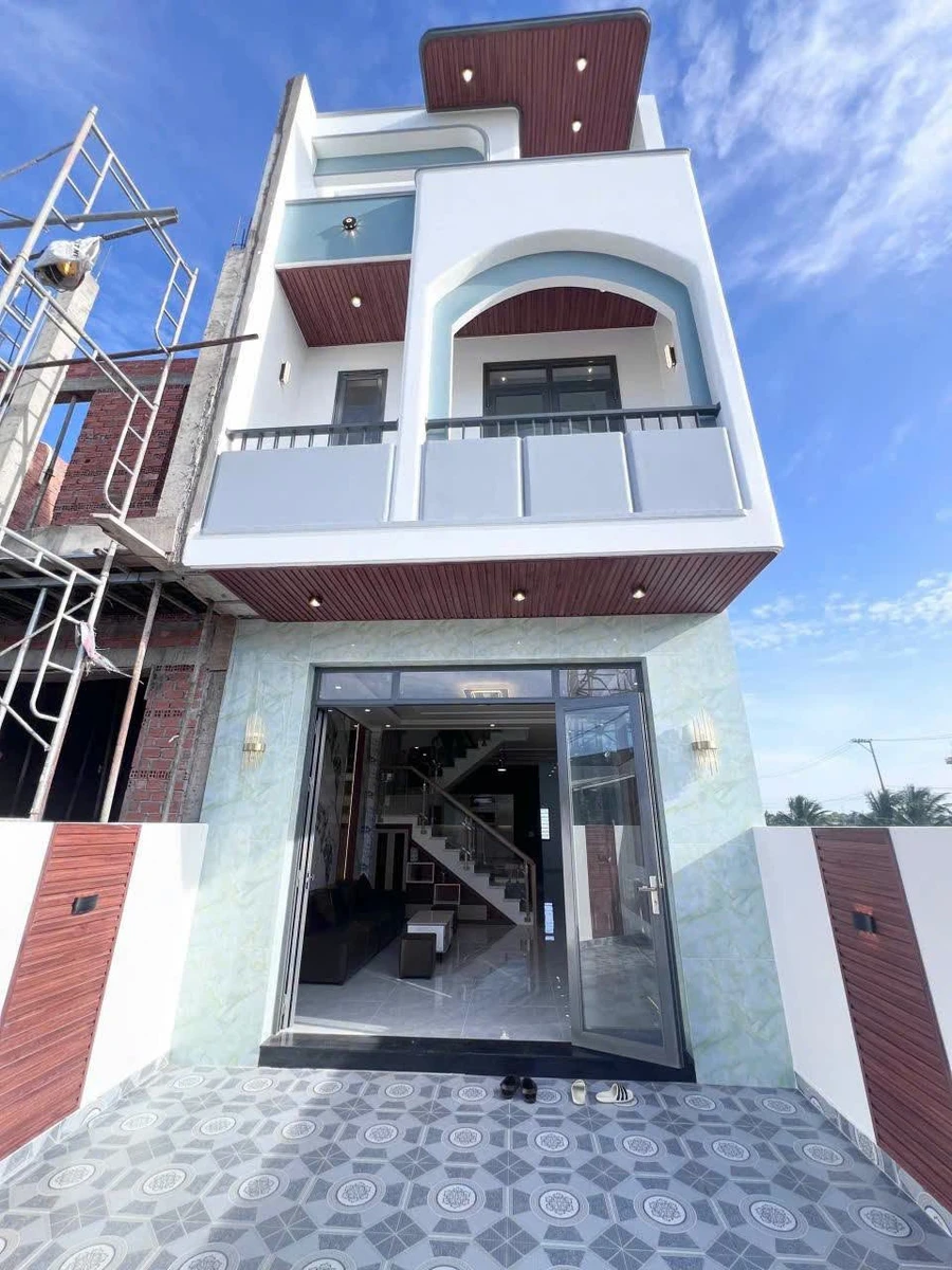 Bán nhà mới xây 4 phòng ngủ 111m² Tây Ninh, giá 2,65 tỷ - Ảnh thu nhỏ 2