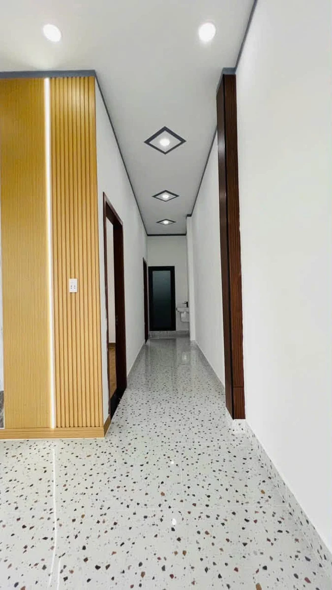 Bán nhà lầu sân vườn 164m2 mặt tiền nhựa 6m khu Lộc Trung, giá 3,35 tỷ - Ảnh thu nhỏ 5