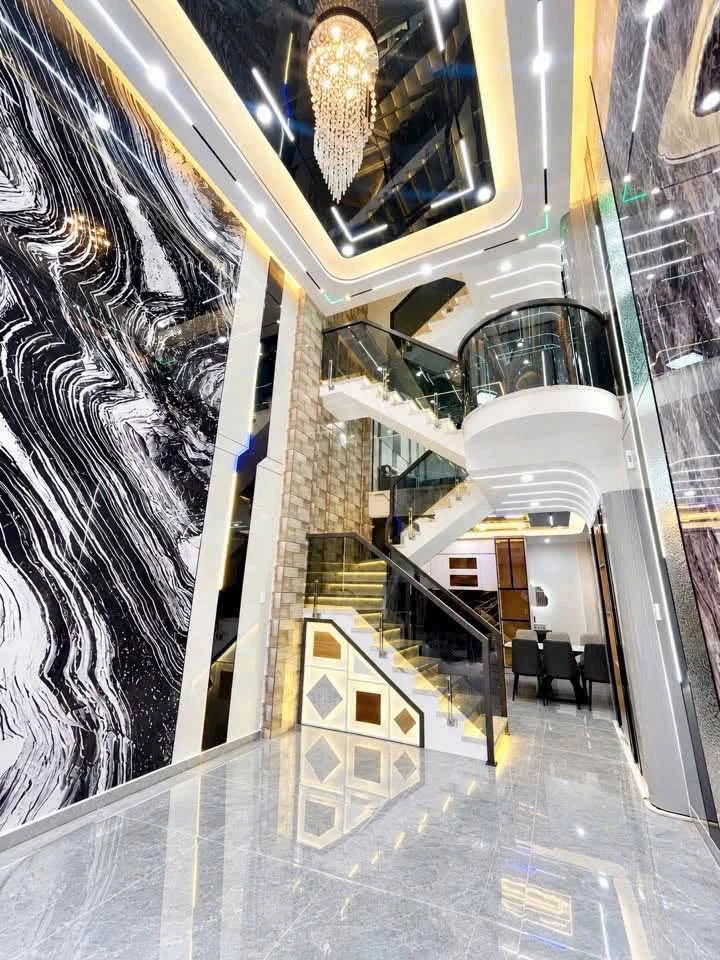 Bán nhà phố 5 tầng 50m2 Lê Văn Quới 7.9 tỷ - Ảnh 1