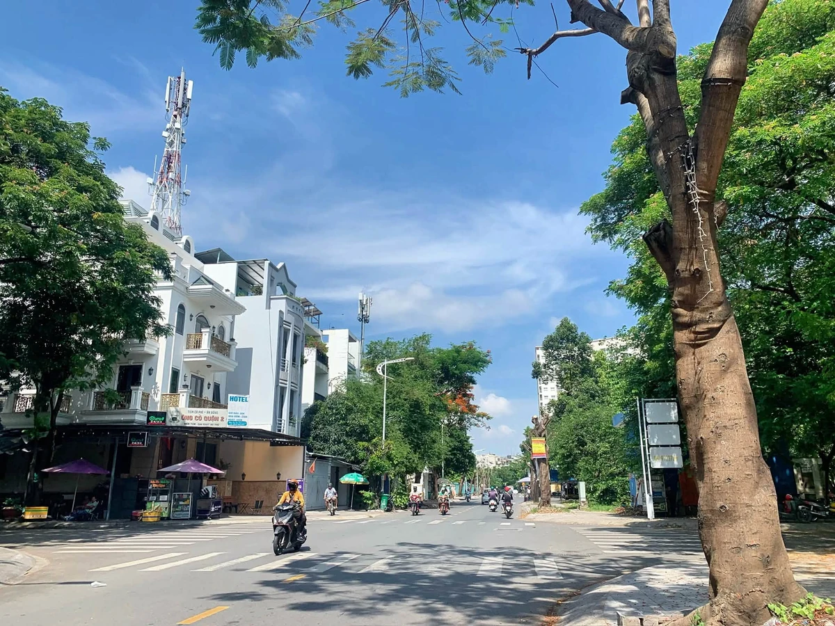 Bán đất 110m2 (5x22) KDC Đông Thủ Thiêm, P. Bình Trưng, Quận 2, giá 12,4 tỷ - Ảnh thu nhỏ 2