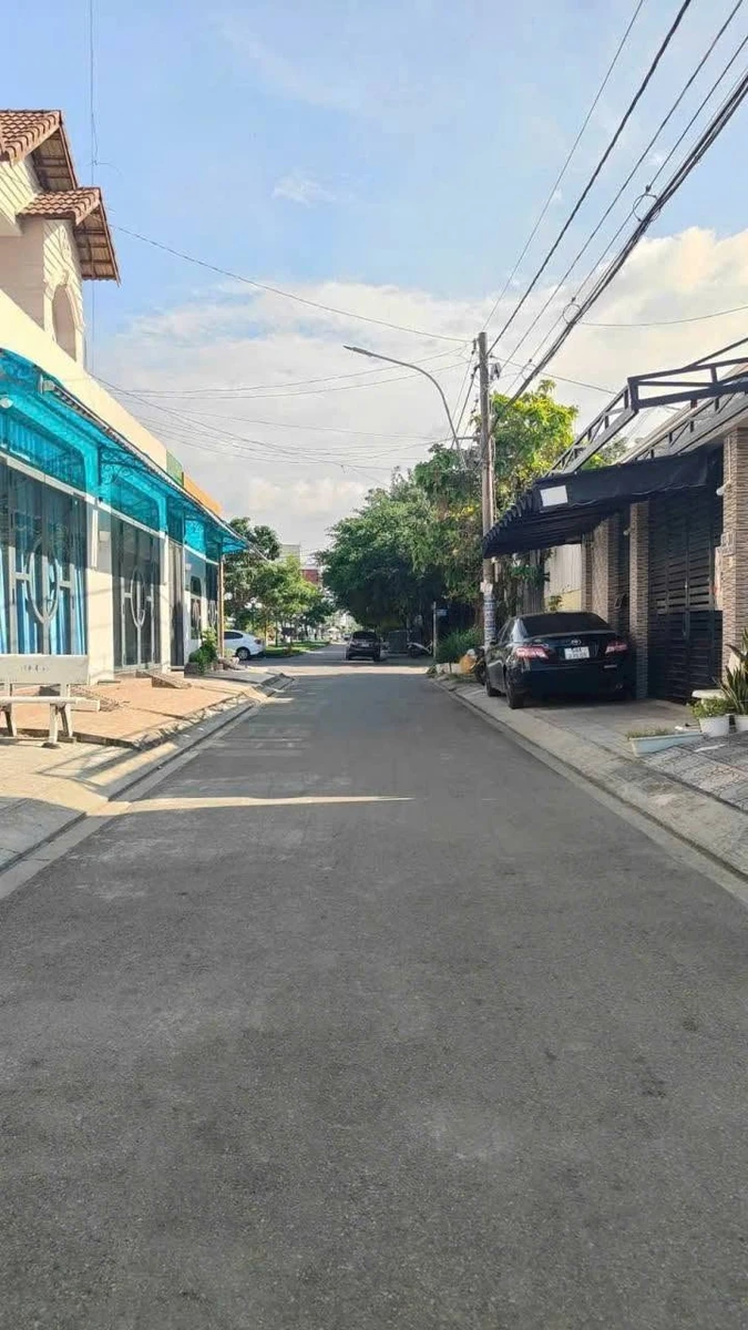 Bán nền mặt tiền Văn Cao, 125m2, Rạch Giá - Ảnh thu nhỏ 2