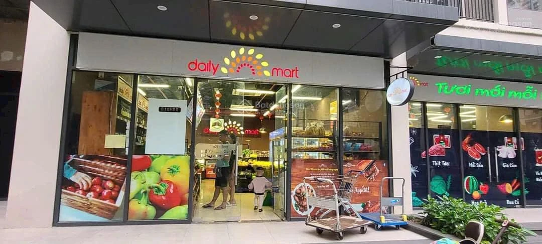 CĐT bán đợt cuối shophouse 55m2 - 12,2 tỷ (cho thuê 50tr/tháng) sẵn sổ lâu dài, quá ngon, rẻ vô đối - Ảnh thu nhỏ 4