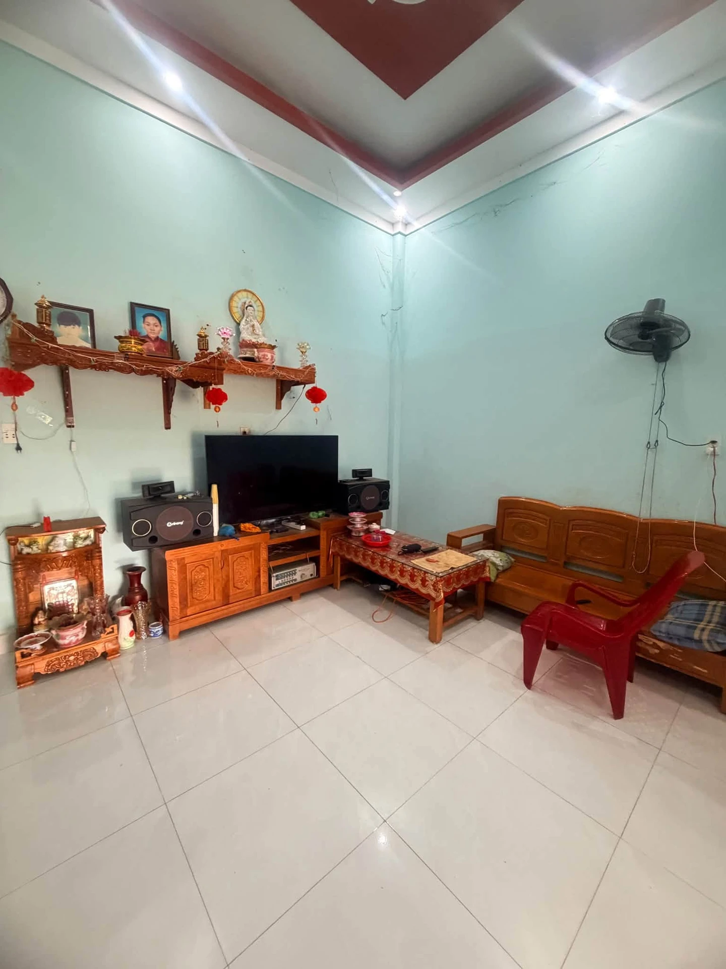 Bán nhà Tân Xuân 5x22m, sổ TC, 750 triệu - Ảnh 1