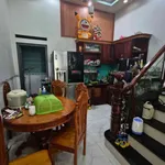 Bán nhà hẻm nhựa 8m 4 tầng 60m2, 5PN 5WC gần Võ Văn Kiệt, Quận 6 - Ảnh thu nhỏ 3
