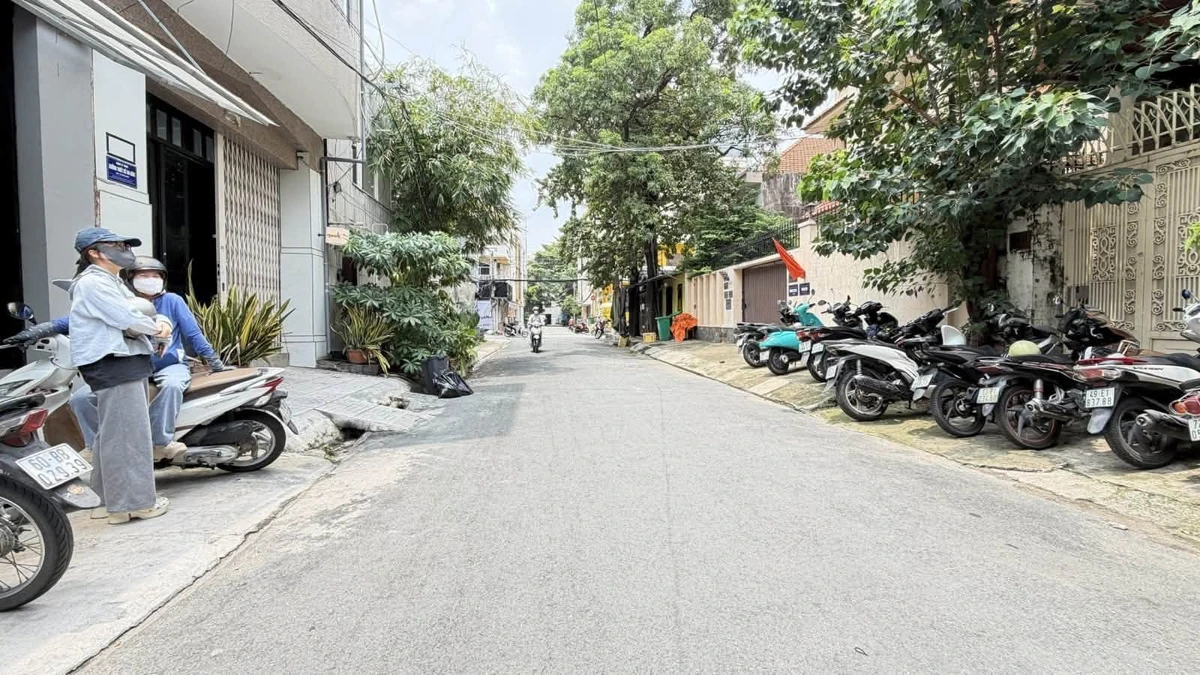 Bán nhà gộp 2 căn MT Võ Oanh Bình Thạnh 134m² 29 tỷ - Ảnh thu nhỏ 3