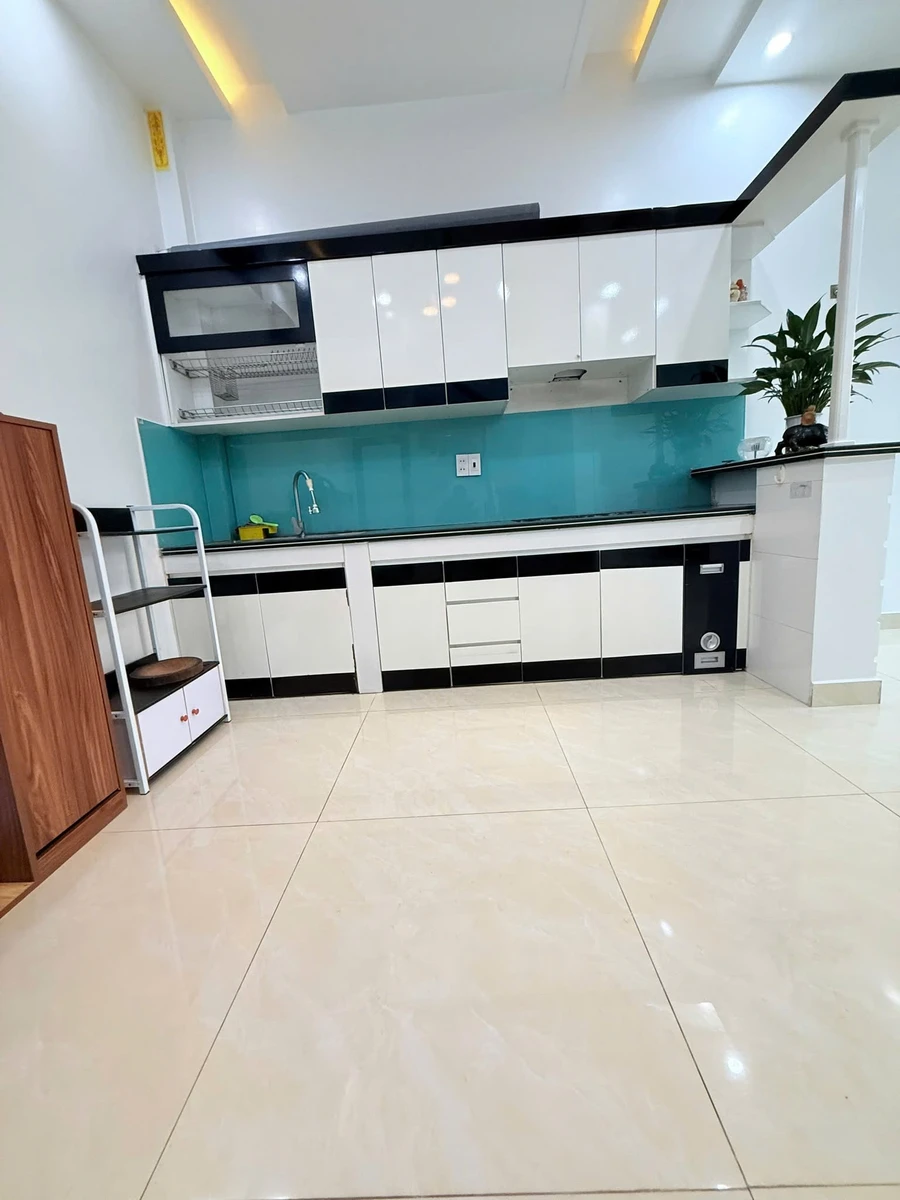 Bán nhà 3 tầng 44m² mặt tiền 5.8m Đẩu Vũ 2, Hải Phòng - Ảnh thu nhỏ 3