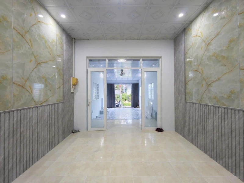 Bán nhà hẻm 124m² 2PN tại Rạch Giá, Kiên Giang 2,45 tỷ