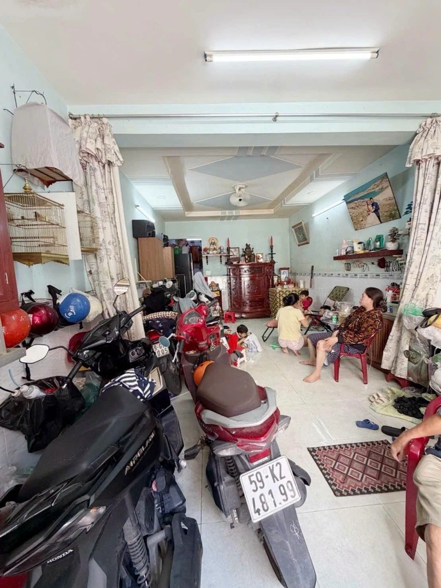 Bán nhà tô ký Quận 12, 49m2, 3 phòng ngủ, 3.75 tỷ - Ảnh thu nhỏ 3