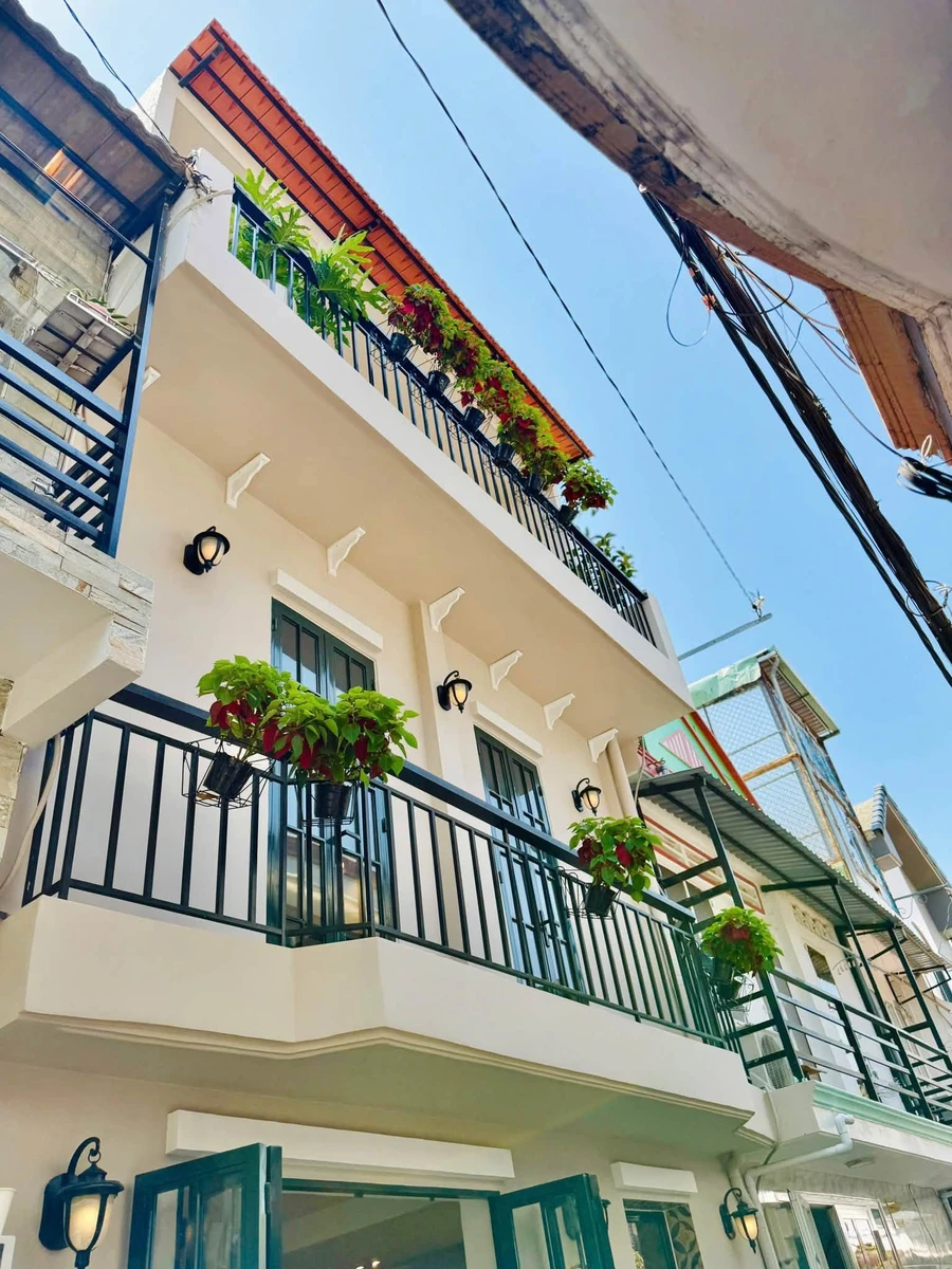 Bán nhà 1 trệt 2 lầu 3PN 3WC đường Phạm Văn Chiêu, An Hội Tây, Gò Vấp giá 3,95 tỷ - Ảnh thu nhỏ 2