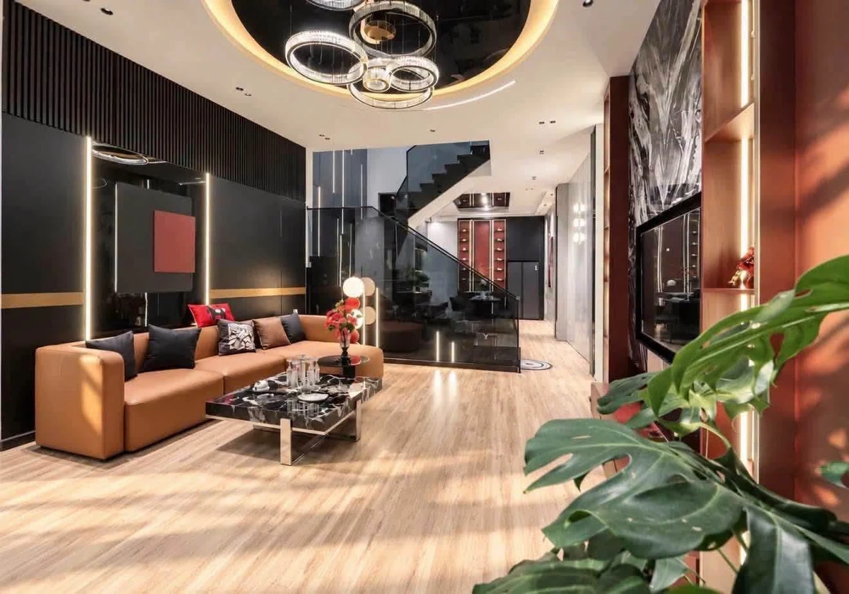 Bán nhà 3 tầng mặt tiền Châu Thượng Văn 67m² 8.39 tỷ Đà Nẵng - Ảnh thu nhỏ 2