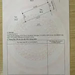 Bán lô đất ngõ phố Mai Độ, Hải Dương, 48.8 m2, 1.2 tỷ - Ảnh thu nhỏ 2