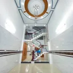 Bán nhà hẻm nhựa 7m 82m2 5 tầng 5PN gần Emart, Phan Huy Ích, Gò Vấp - Ảnh thu nhỏ 3