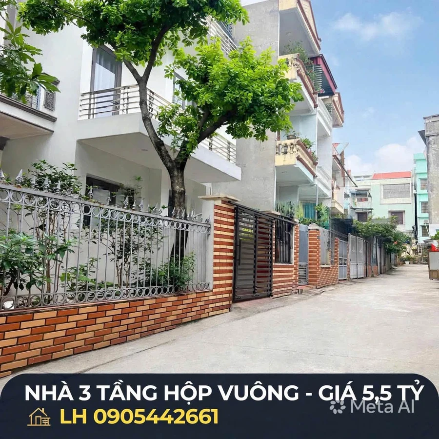 Bán nhà 3 tầng 78m² full nội thất 5,5 tỷ Hạ Long - Ảnh thu nhỏ 3