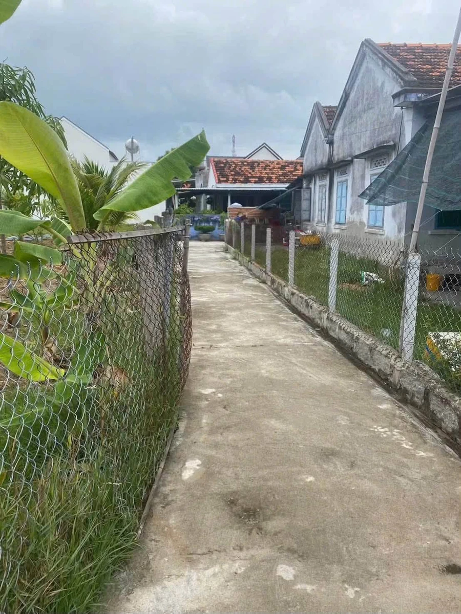 Bán đất 6x17m (102m2) Phú Thạnh Ninh Thuỷ gần biển - Ảnh thu nhỏ 2