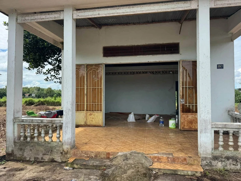 Bán 8.7 sào đất Tà Lài Tân Phú, Đồng Nai, 2.8 tỷ