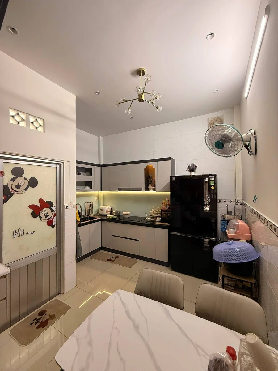 Bán nhà 48m2 Nguyễn Văn Quá Quận 12 - Ảnh thu nhỏ 3
