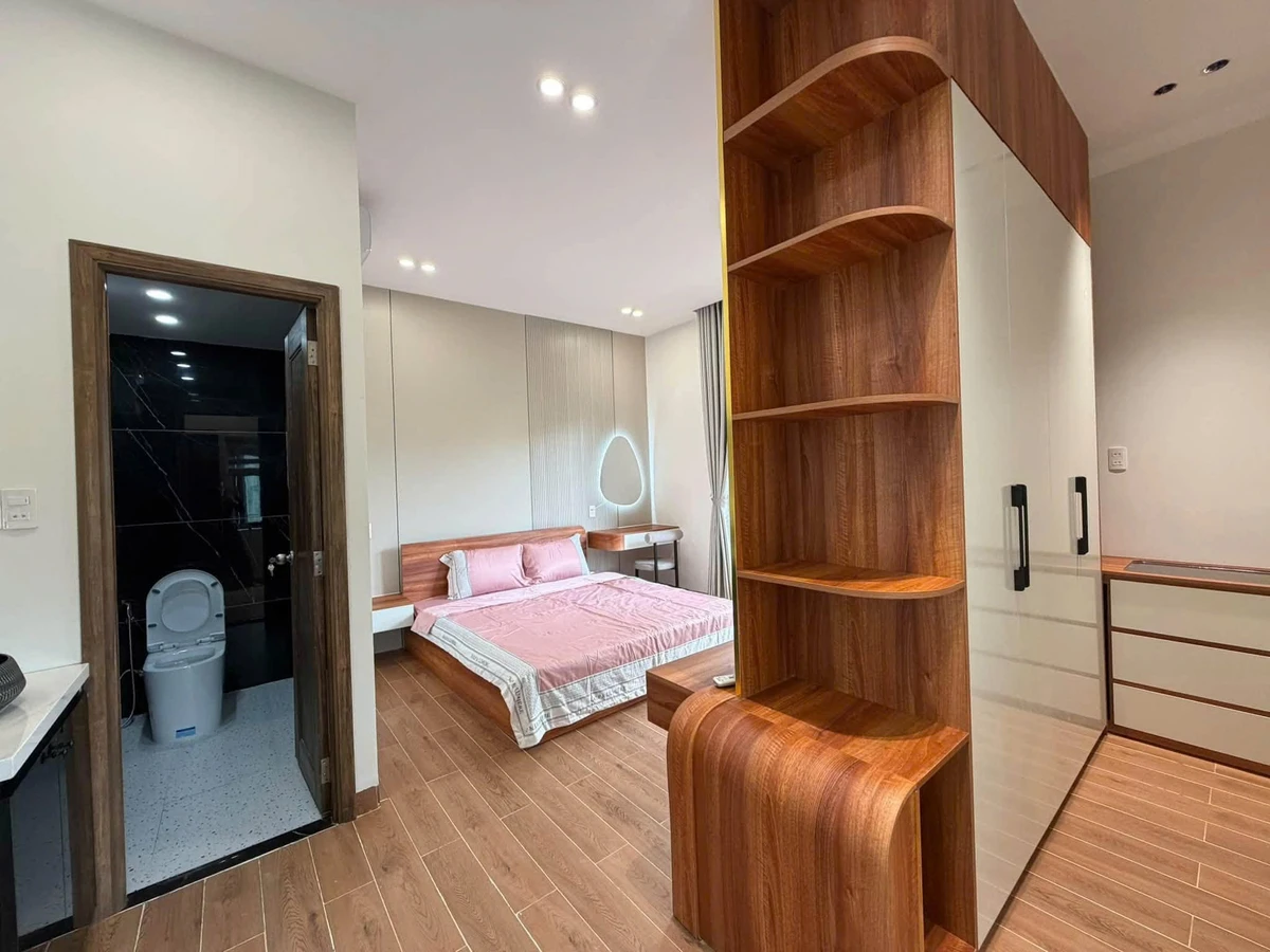 Bán nhà 3 tầng 65m² 4PN Nguyễn Phước Nguyên Quận 7 - Ảnh thu nhỏ 4