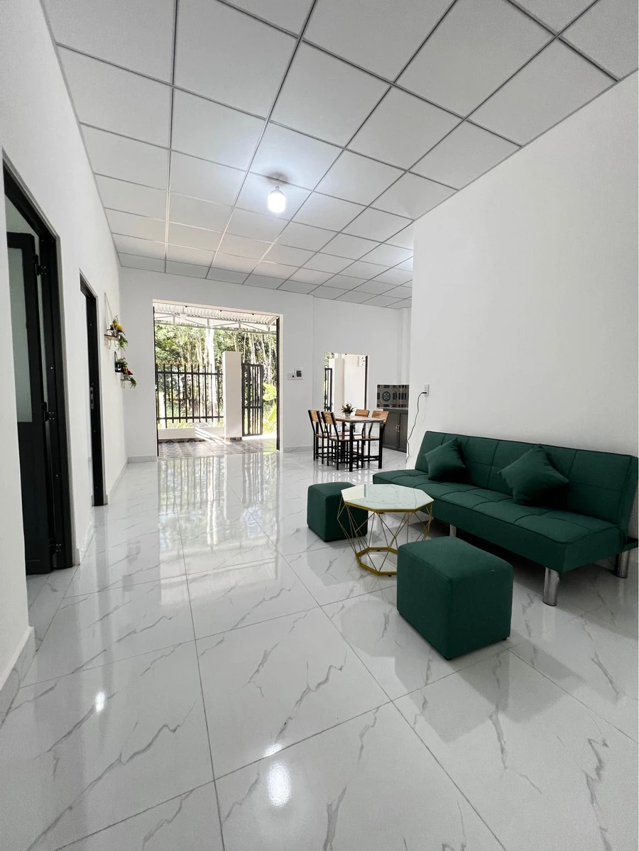 Bán nhà mới ở Châu Thành, Tây Ninh, 80m², 490 triệu - Ảnh thu nhỏ 3