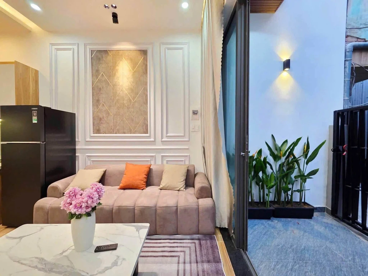 Bán nhà 2 tầng 3PN hẻm Lý Thái Tổ 100m2 giá 3,99 tỷ - Ảnh thu nhỏ 3