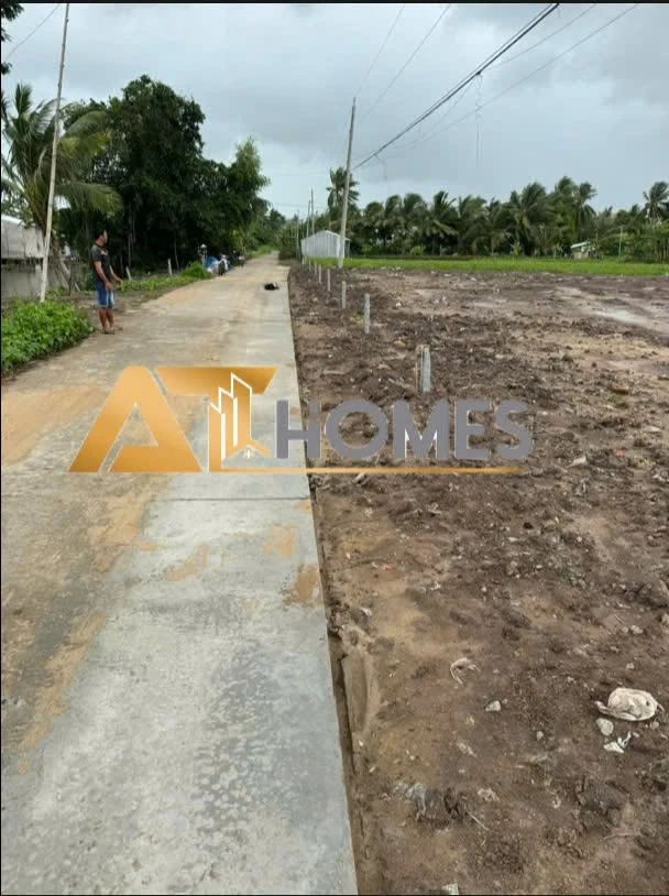 Bán đất nền 245,7m² Thạnh Lộc Kiên Giang 600 triệu - Ảnh 1
