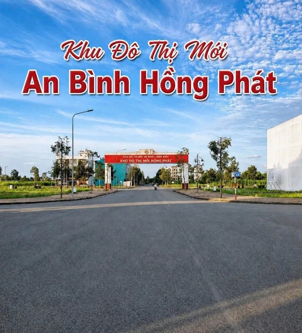 Bán đất nền 100m2 KDT mới An Bình Hồng Phát, cạnh Bệnh viện Ung Bướu, Cần Thơ