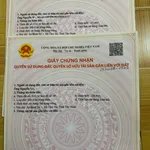 Bán 3 lô đất thổ cư 131,4m² mặt tiền đường Bờ Sen, Tây Ninh - Ảnh thu nhỏ 2