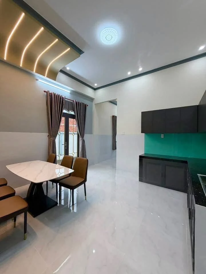Bán nhà sân vườn 170m² 3 phòng ngủ Tây Ninh - Ảnh thu nhỏ 5