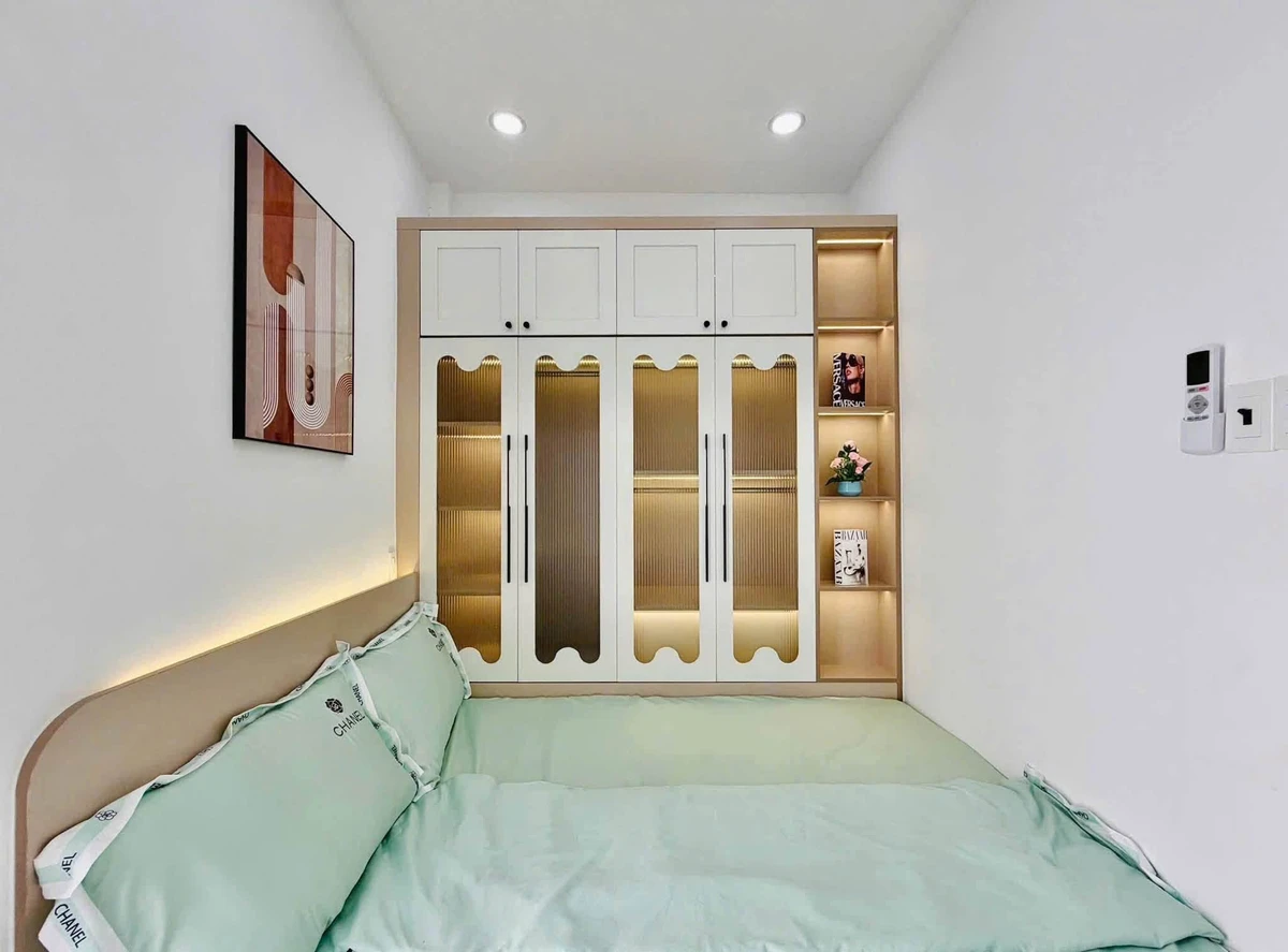 Bán nhà hẻm 2 tầng 2PN đường Thống Nhất, Phường 16, Gò Vấp – 3,15 tỷ - Ảnh thu nhỏ 4