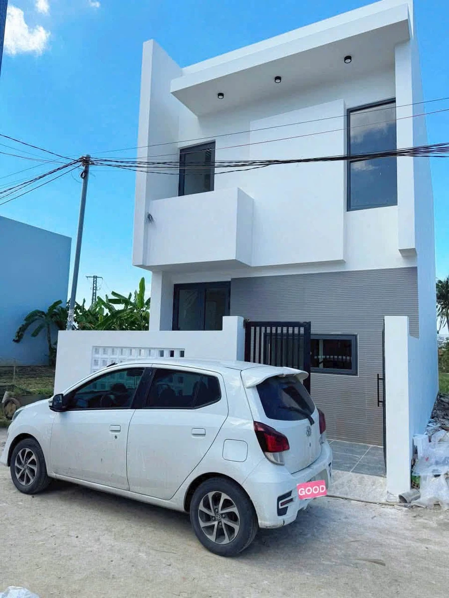 Bán nhà 3 PN, 2 tầng 80m2 Diên An, Diên Khánh 2.35 tỷ - Ảnh 1